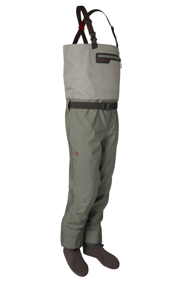 Redington Escape Fishing Chest Waders Side Redington Escape Fishing Chest Waders Side